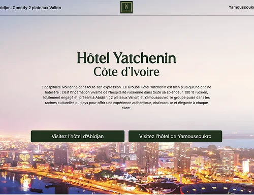 Hôtel Yatchenin